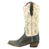 Фото #6 товара Ferrini Candy Snip Toe Cowboy Womens Beige Casual Boots 83661-43