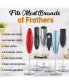 Premium Proprietary Ultra Stand Holds Multiple Types Of Coffee Frothers