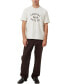 Men's Loose Fit College T-Shirt