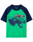 Фото #4 товара Toddler Dinosaur Rashguard 2T