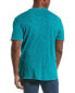 Фото #2 товара Футболка ATM Slub VNeck Green