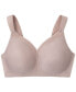 ფოტო #4 პროდუქტის Full Figure Plus Size MagicLift Wirefree T-Shirt Bra 1080