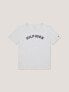 Фото #1 товара Kids' Embroidered Arched Logo T-Shirt