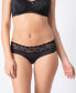 Фото #1 товара Women's Maternity Lace Trim Panties