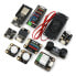 Фото #1 товара Hackster & DFRobot IoT Starter EEDU Kit - IoT Sensor Kit - ESP32 - DFRobot TEM2022B-EN-1
