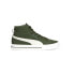 Фото #1 товара Puma Ever Mid High Top Mens Green Sneakers Casual Shoes 38584706