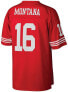 Men's San Francisco 49ers Joe Montana Legacy Replica Jersey