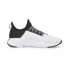 Фото #3 товара Puma Softride Premier Slip-On 37654003 Mens White Athletic Running Shoes