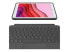 Logitech Combo Touch für iPad 10.2" (9. Gen.)"Graphit iPad 10,2" Schweiz