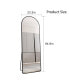 Фото #4 товара Arched Full-Length Mirror for Makeup, Decor, and Room Expansion