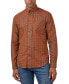 Фото #1 товара Men's House Tartan Regular-Fit Shirt