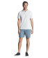 ფოტო #2 პროდუქტის Men's Cotton Linen Shorts