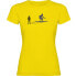 KRUSKIS Surf Shadow short sleeve T-shirt