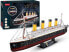 Cubicfun Puzzle 3D LED Titanic 20521