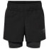 Фото #2 товара HUMMEL Pure 2-in-1 Shorts