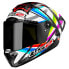 Фото #1 товара LS2 FF805 Thunder Carbon GP Aero Flash full face helmet