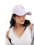 Фото #1 товара New Era NY 9forty cap in tonal lilac