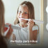 Фото #1 товара Aeno DB7 - Child - Sonic toothbrush - Soft - Whitening - 30000 movements per minute - Silver - White - 30 sec