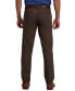 Фото #2 товара Men's Cool 18 Pro Straight-Fit 4-Way Stretch Moisture-Wicking Non-Iron Dress Pants