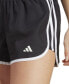 Фото #3 товара Шорты спортивные Adidas женские Marathon 20 Elastic Waist