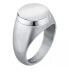 Modern steel ring Motown SALS63