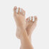 Фото #3 товара Расслабляющие Разделители Пальцев Ног InnovaGoods 2 штук