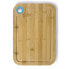 IBILI Bamboo 28x20 cm Cutting Board - фото #1