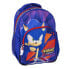 Фото #1 товара Школьный рюкзак Sonic Фиолетовый 32 x 15 x 42 cm