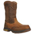 Фото #2 товара Georgia Boots Athens Superlyte Moc 11 Inch Waterproof Alloy Toe Work Mens Size