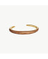 Фото #1 товара Teak Sabi Outline Cuff