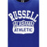 Фото #3 товара Толстовка мужская без капюшона Russell Athletic State Синий