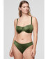 ფოტო #1 პროდუქტის Women's The Balconette - Satin