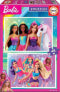 Фото #1 товара Пазл для детей Educa Puzzle 2x48 Barbie G3