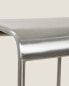 Фото #12 товара Steel bar stool