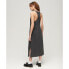 Фото #2 товара Платье женское Superdry Beach Sleeveless Midi Dress