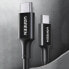 Фото #6 товара Kabel przewód USB-C 5A szybkie ładowanie PD QC 2m biały