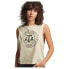 SUPERDRY Vintage Collegiate Sleeveless T-Shirt