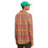 SCOTCH & SODA Voile Seersucker Checks long sleeve shirt