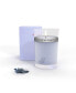 Фото #1 товара Iceland Moonflower Petal Topped Candle, 6 oz