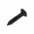 Harley Benton Parts Pickguard Screws Black