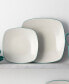 Фото #155 товара Colorwave Square 16-Pc. Dinnerware Set, Service for 4