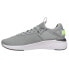 Фото #3 товара Puma Amare Running Mens Grey Sneakers Athletic Shoes 376209-04