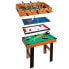 Фото #1 товара COLOR BABY CB Games Table 4 Multigames