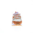 Fila Sandenal 5RM01747-122 Womens Orange Leather Lifestyle Sneakers Shoes