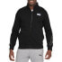 Puma Avenir Track Top Fl Mens Black Casual Tops 598140-01