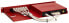 Фото #3 товара Rackmount.IT Rack Mount Kit for WatchGuard Firebox T20 / T40 - Mounting bracket - Black - 1U - 0.5 m - WatchGuard Firebox T20 - T40 - 482 mm