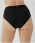 ფოტო #2 პროდუქტის Women's Organic Cotton Everyday High Cut Brief 6-Pack