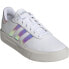 ADIDAS Court Platform trainers