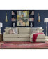 Фото #6 товара Rhyder 5-Pc. Fabric Sectional Sofa with Chaise, Created for Macy's