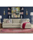 Фото #3 товара Rhyder 5-Pc. Fabric Sectional Sofa with Armless Chair, Created for Macy's